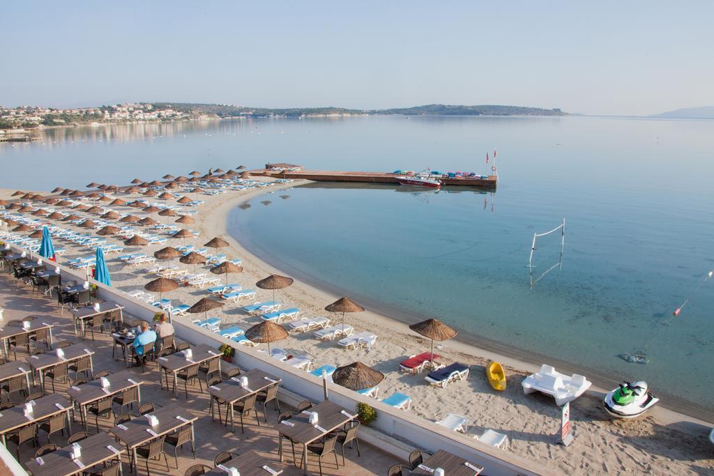 A 11 Hotel Çeşme Buitenkant foto