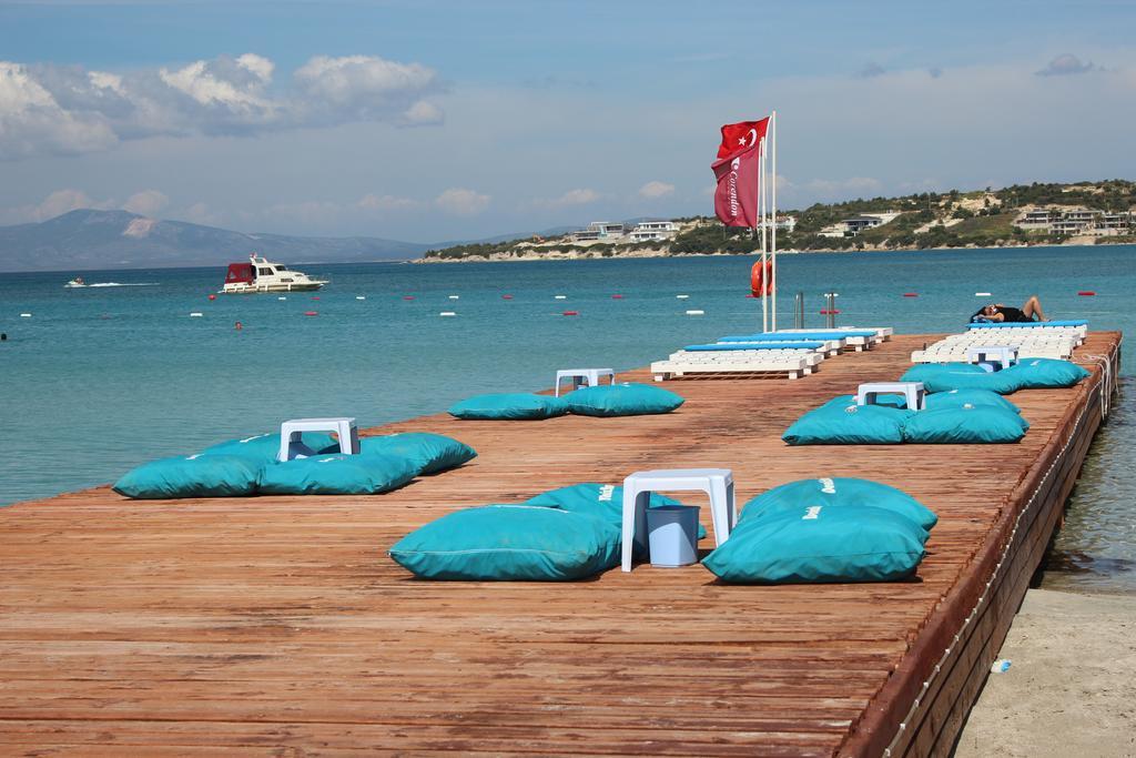 A 11 Hotel Çeşme Buitenkant foto