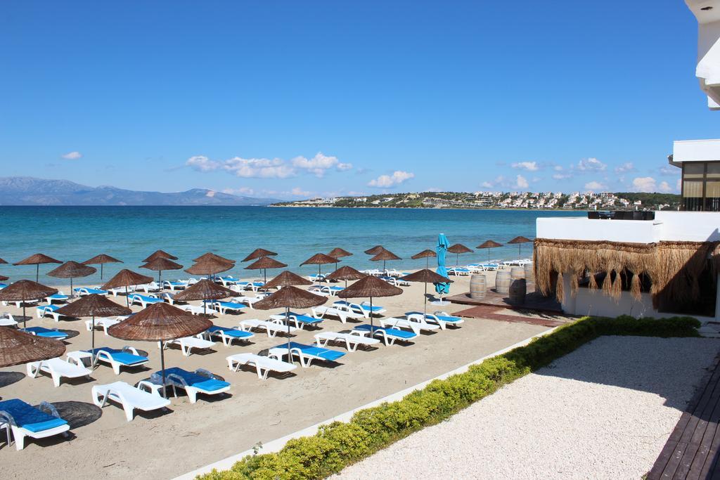 A 11 Hotel Çeşme Buitenkant foto
