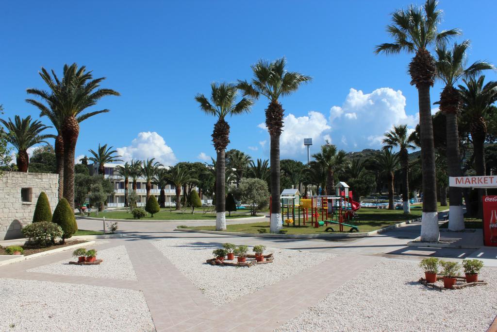 A 11 Hotel Çeşme Buitenkant foto