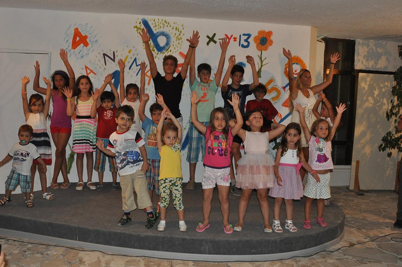 A 11 Hotel Çeşme Buitenkant foto