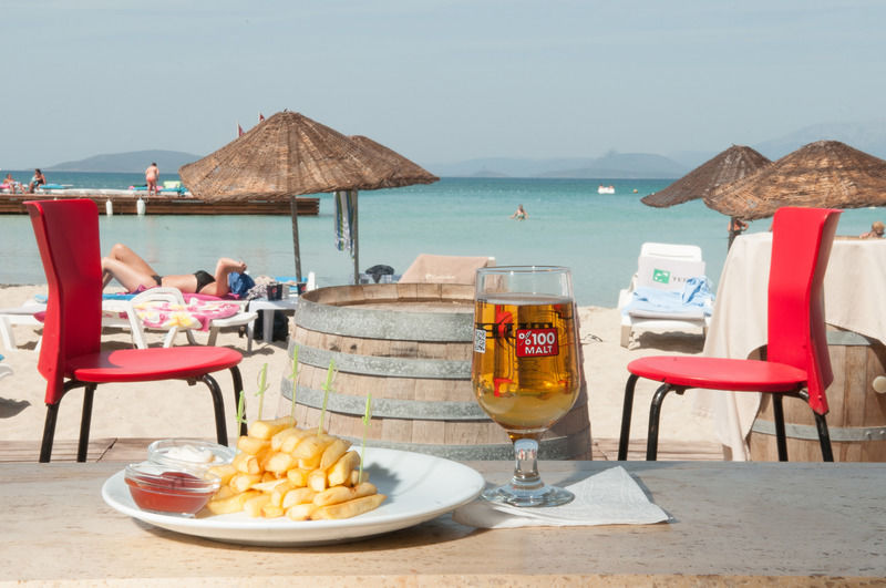 A 11 Hotel Çeşme Buitenkant foto