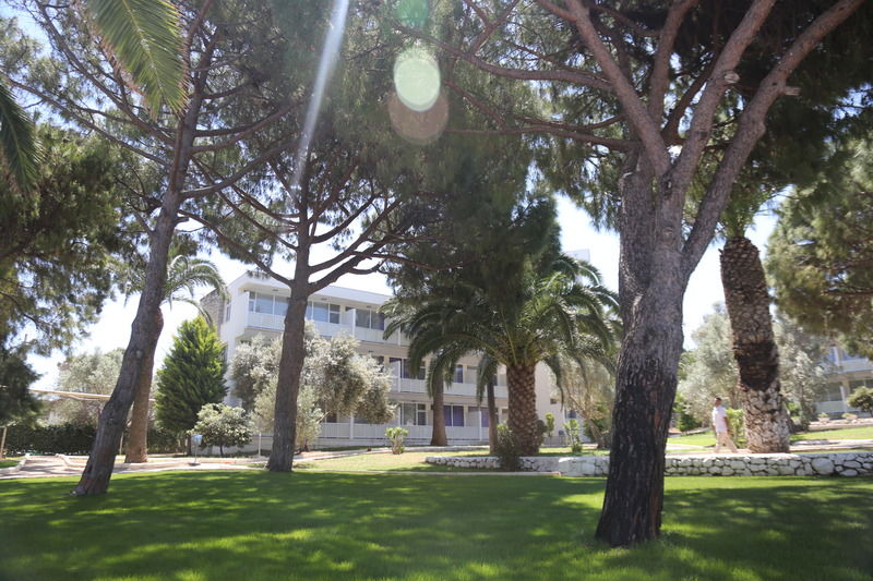A 11 Hotel Çeşme Buitenkant foto