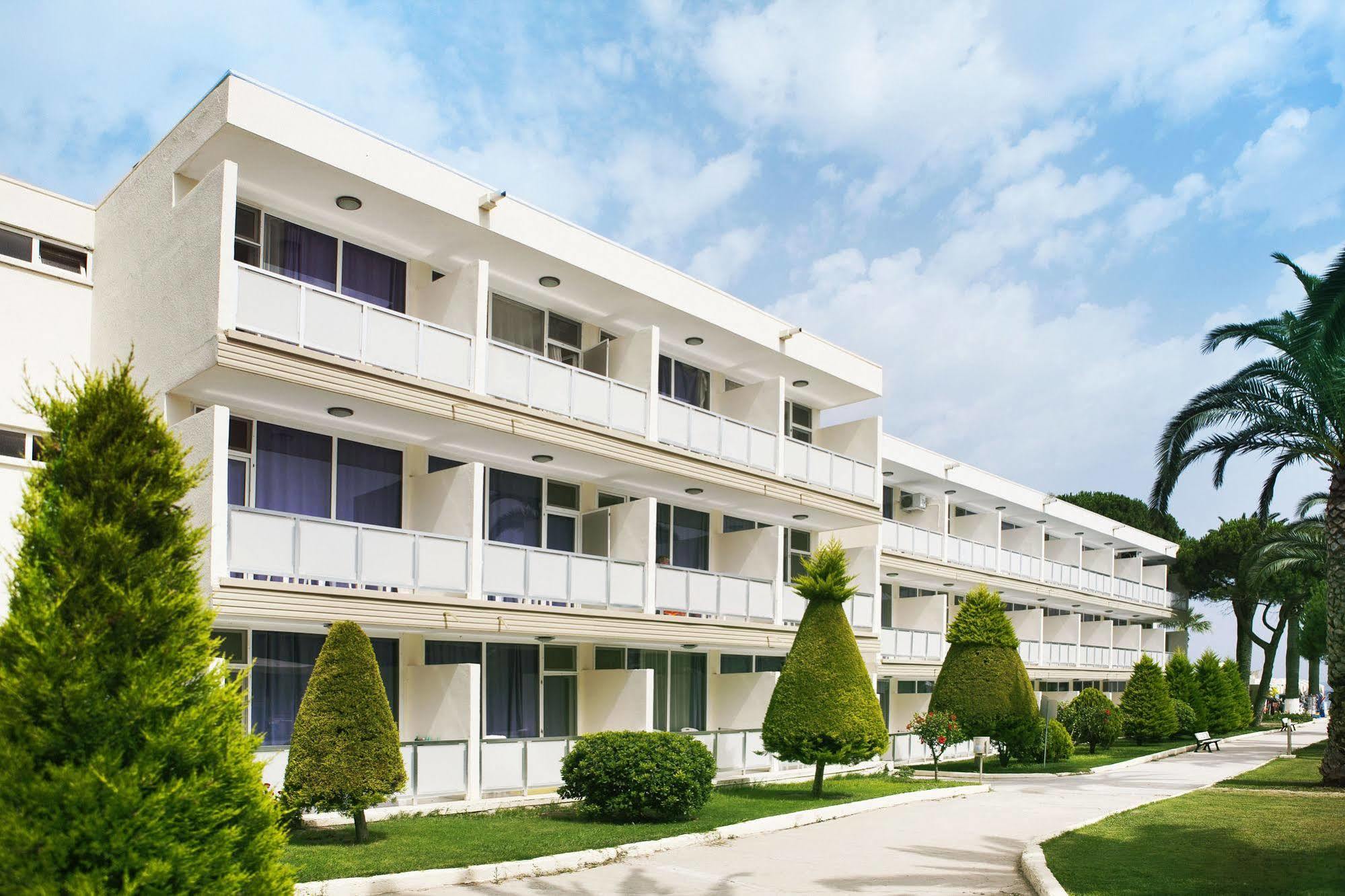 A 11 Hotel Çeşme Buitenkant foto