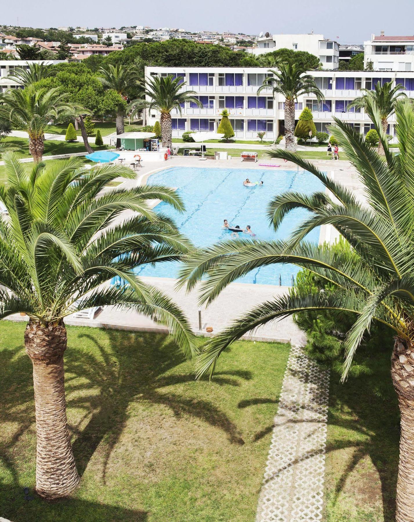 A 11 Hotel Çeşme Buitenkant foto