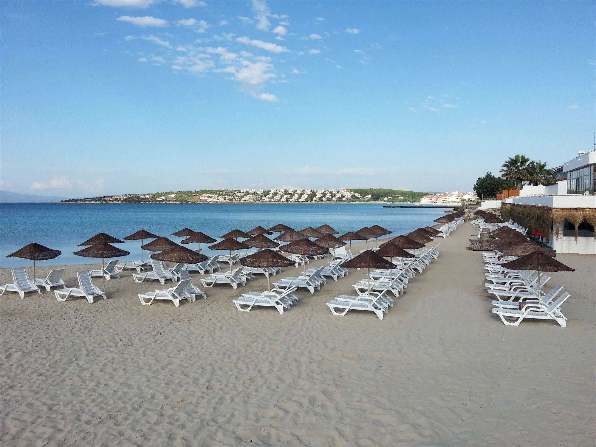 A 11 Hotel Çeşme Buitenkant foto