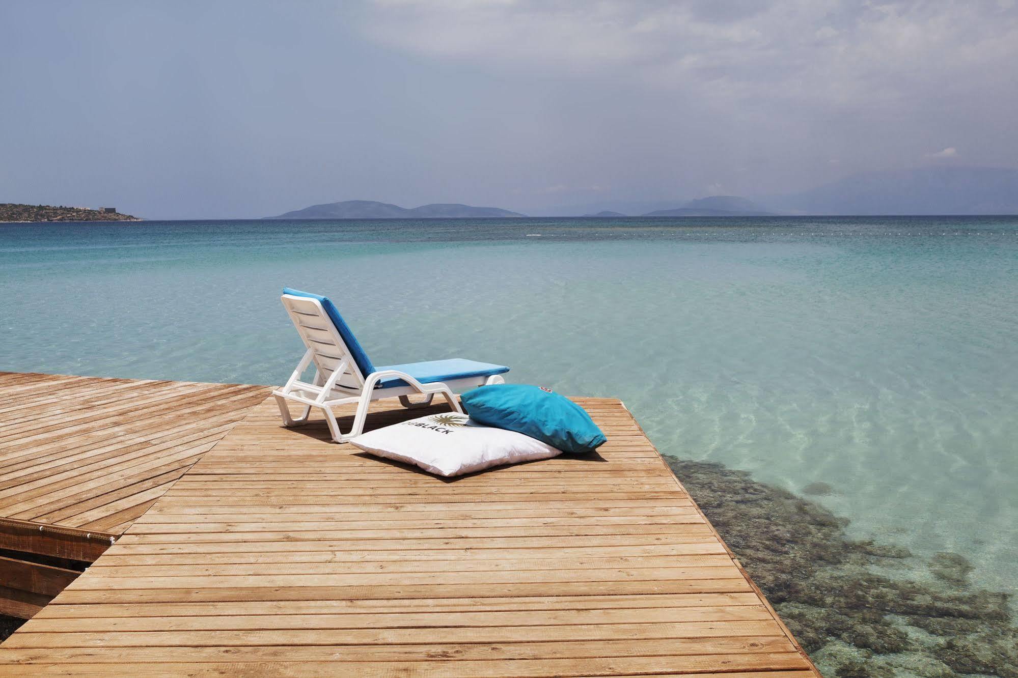 A 11 Hotel Çeşme Buitenkant foto