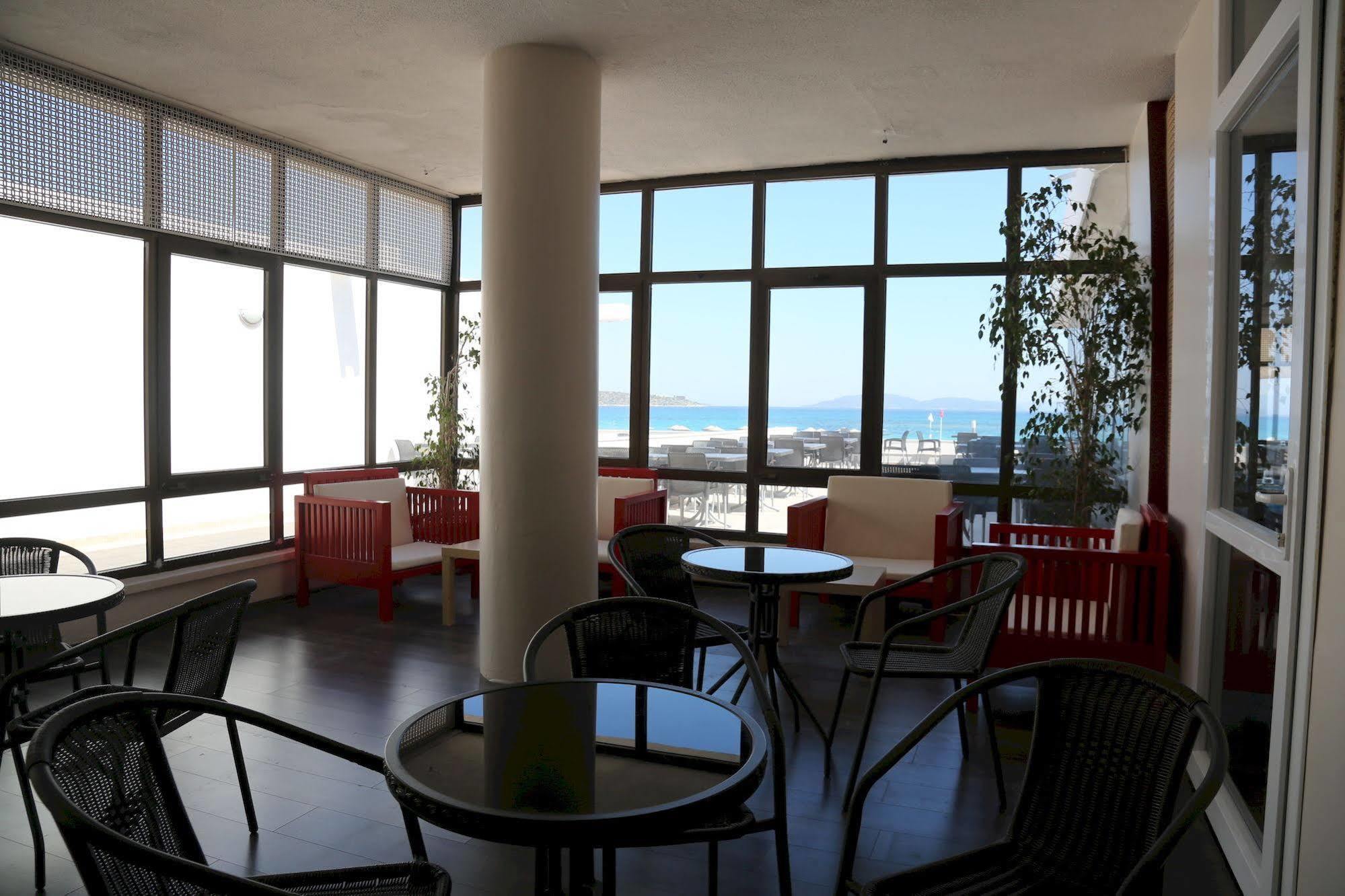 A 11 Hotel Çeşme Buitenkant foto