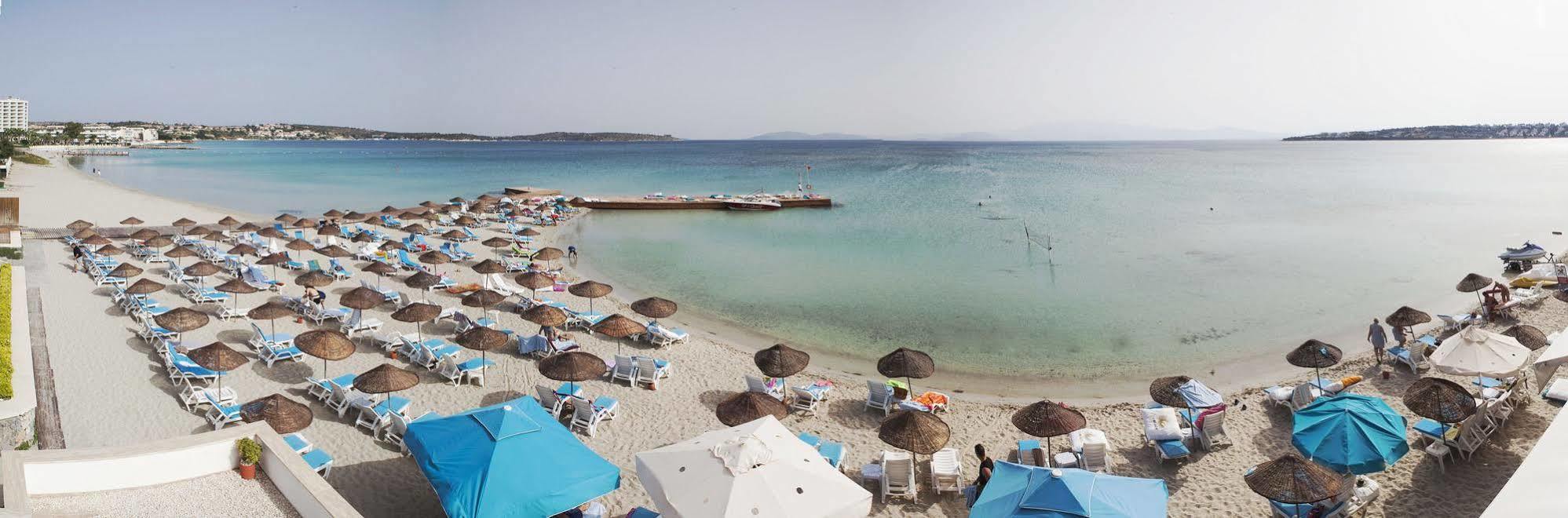 A 11 Hotel Çeşme Buitenkant foto