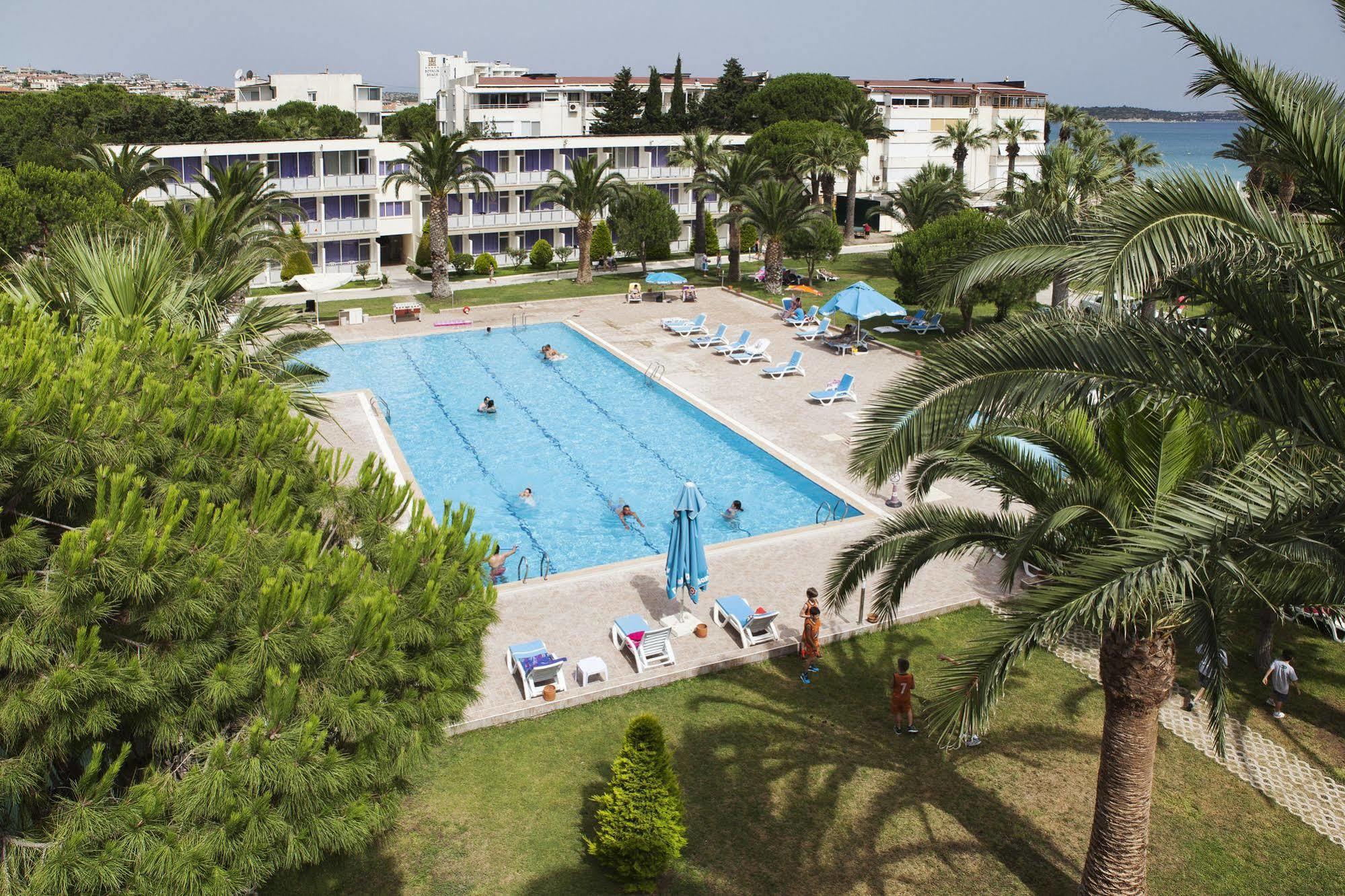 A 11 Hotel Çeşme Buitenkant foto