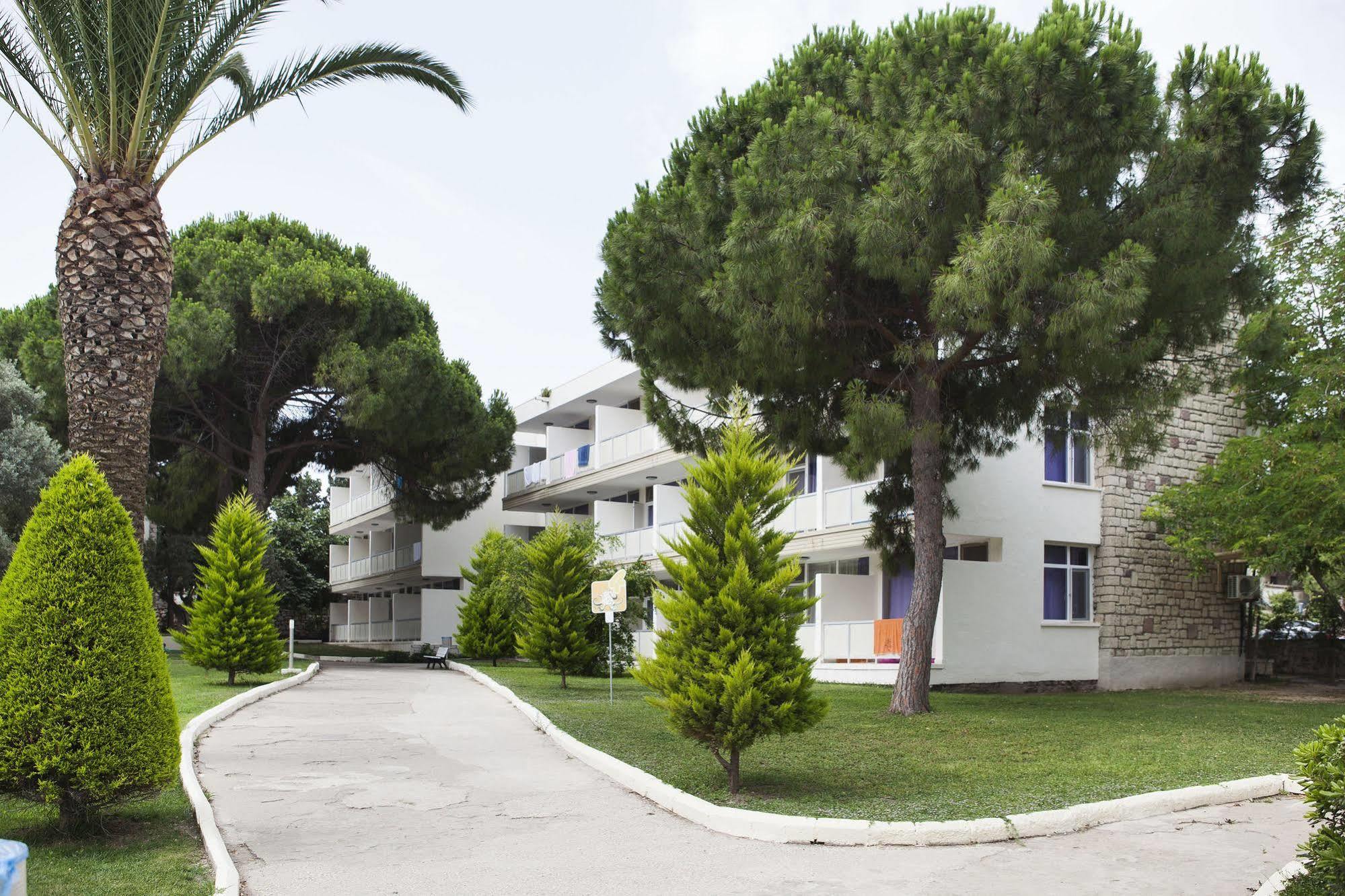 A 11 Hotel Çeşme Buitenkant foto