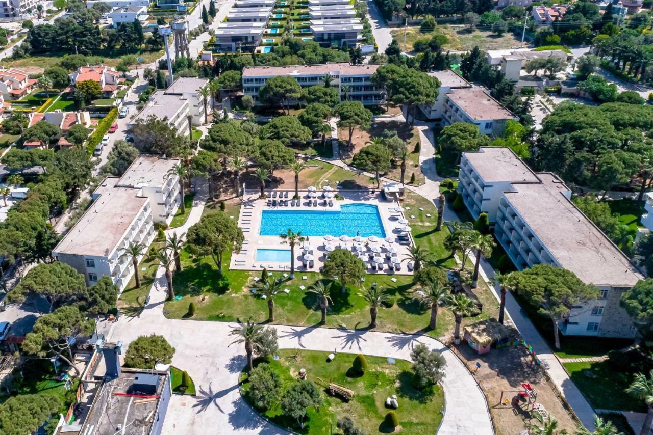 A 11 Hotel Çeşme Buitenkant foto