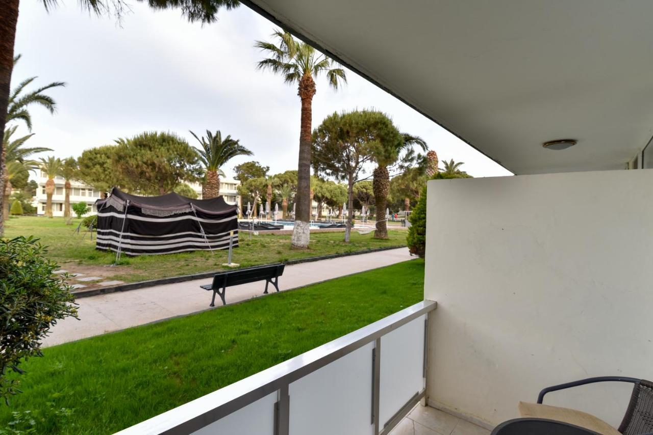 A 11 Hotel Çeşme Buitenkant foto